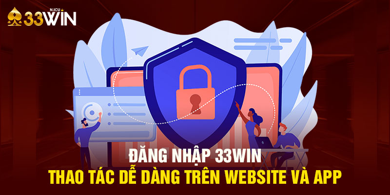 đăng nhập 33win