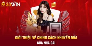 Giới thiệu về chính sách khuyến mãi của nhà cái