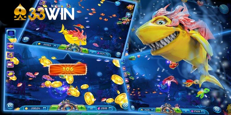 Tải bắn cá 33WIN tương thích cả IOS và Android